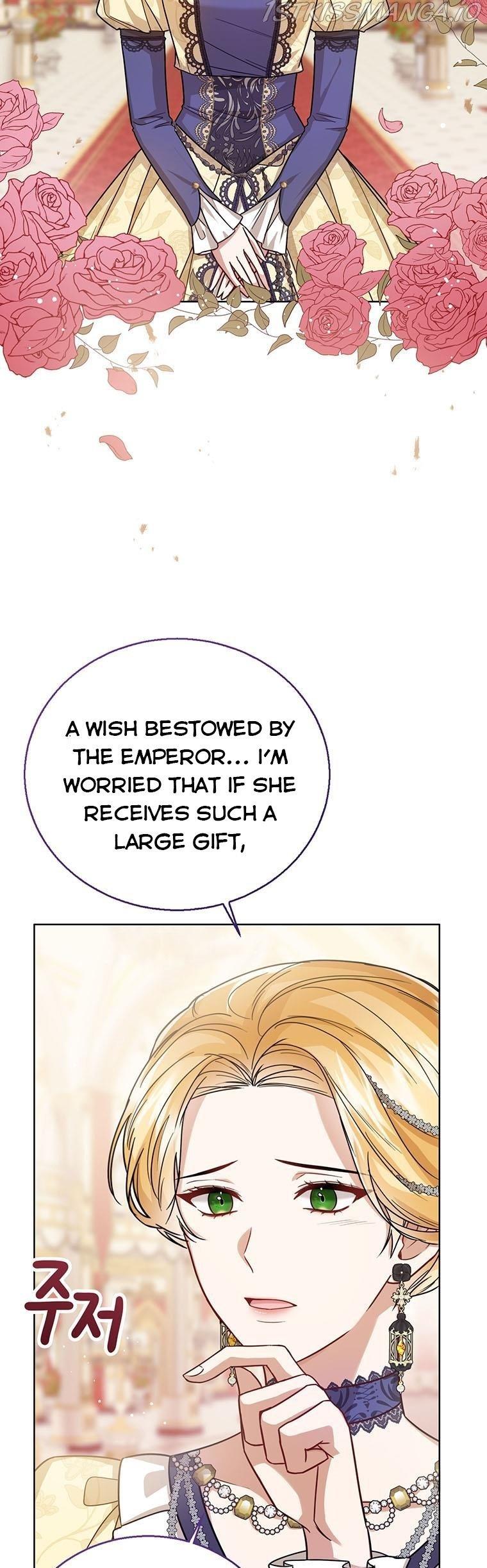 Baby Princess Through the Status Window Chapter 31 page 36