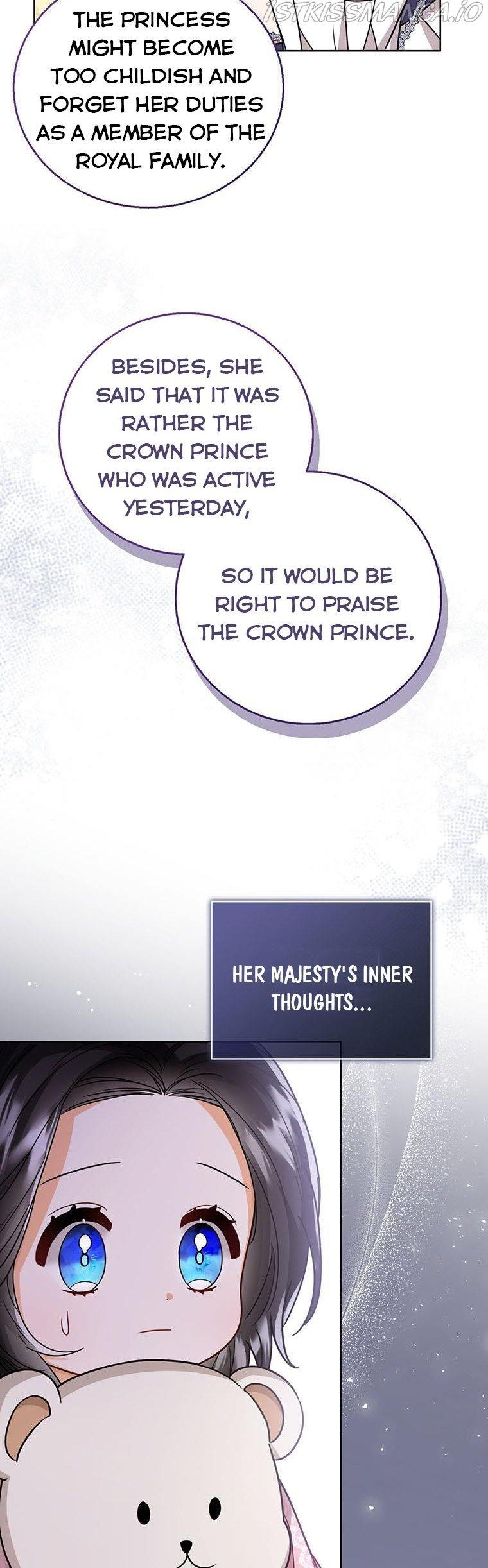 Baby Princess Through the Status Window Chapter 31 page 37