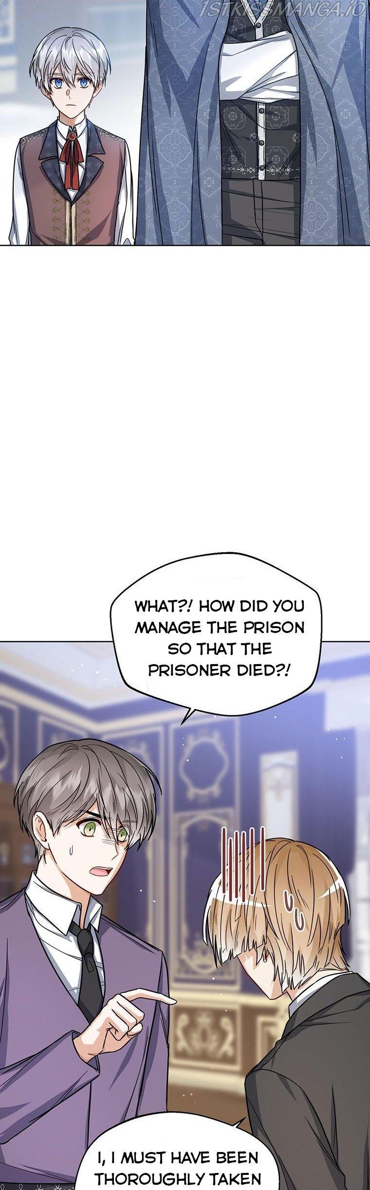 Baby Princess Through the Status Window Chapter 31 page 3