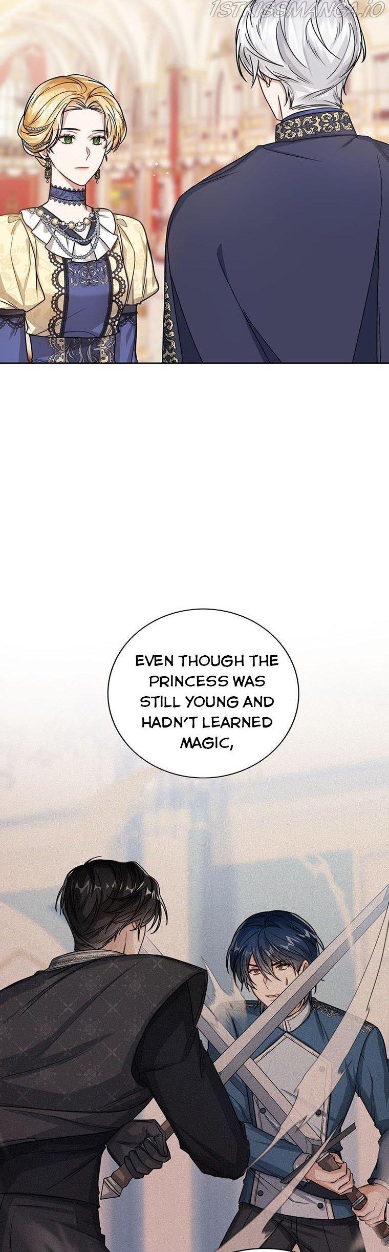 Baby Princess Through the Status Window Chapter 31 page 39