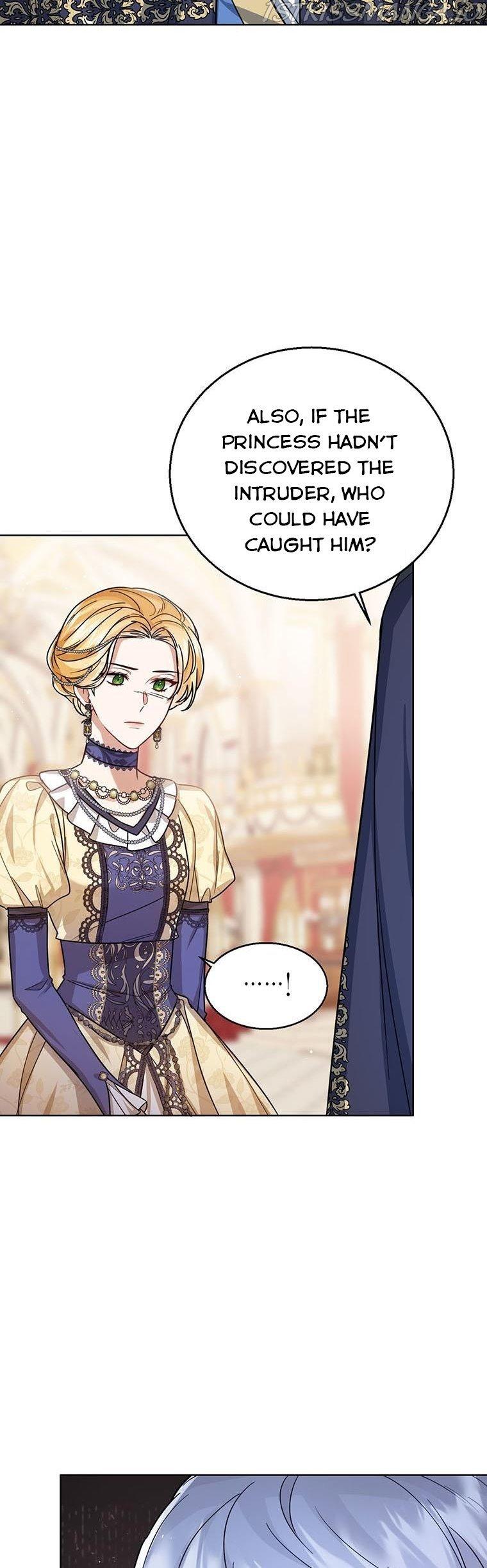 Baby Princess Through the Status Window Chapter 31 page 41