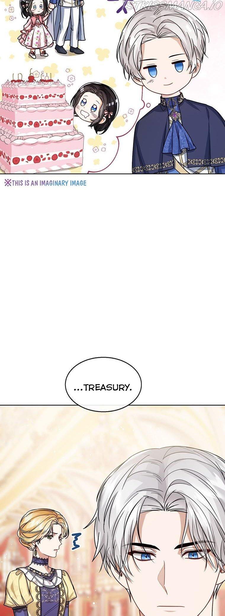 Baby Princess Through the Status Window Chapter 31 page 50