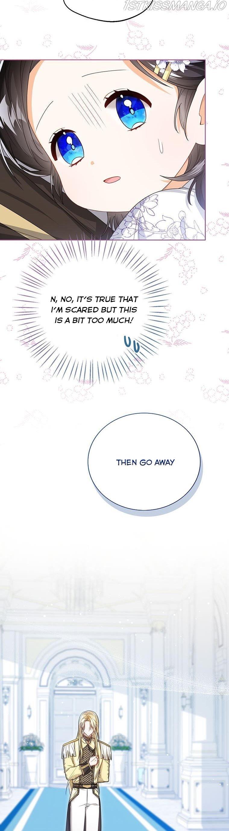 Baby Princess Through the Status Window Chapter 35 page 9