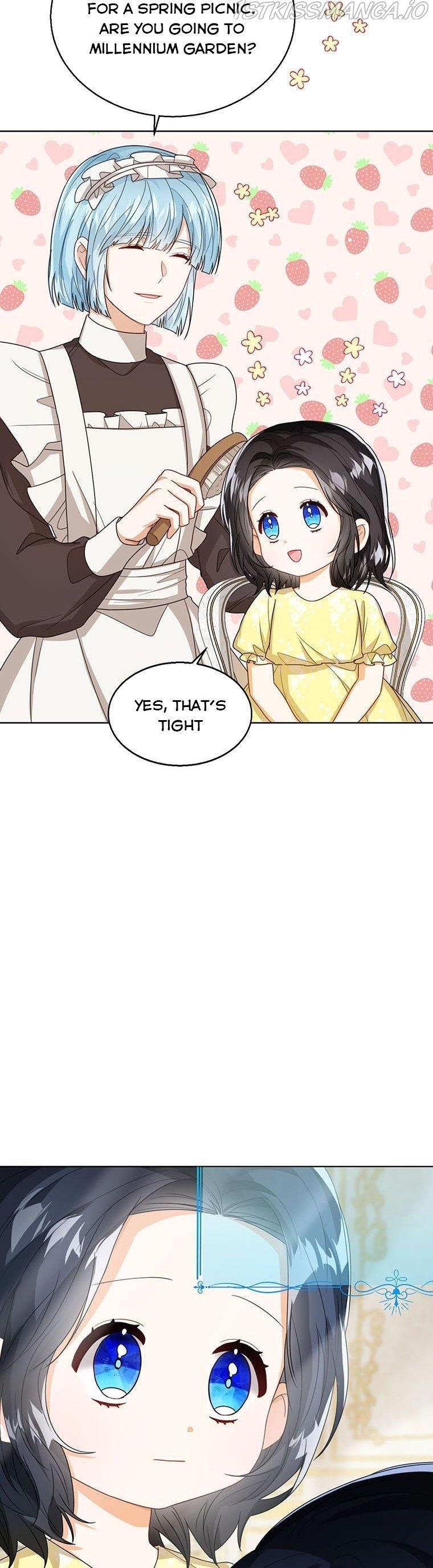 Baby Princess Through the Status Window Chapter 35 page 27