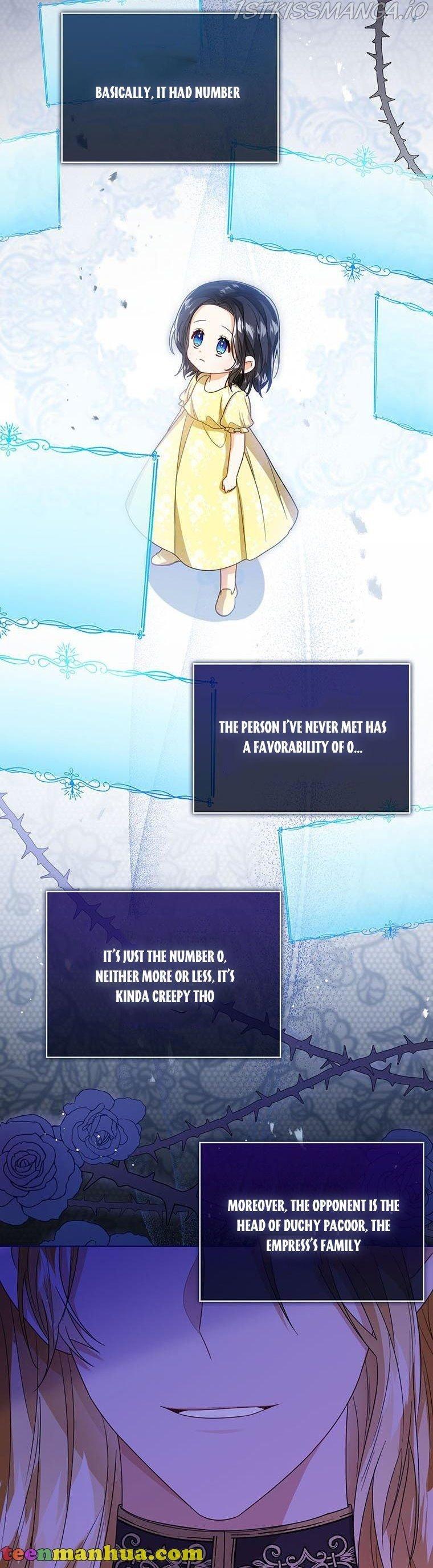 Baby Princess Through the Status Window Chapter 35 page 29