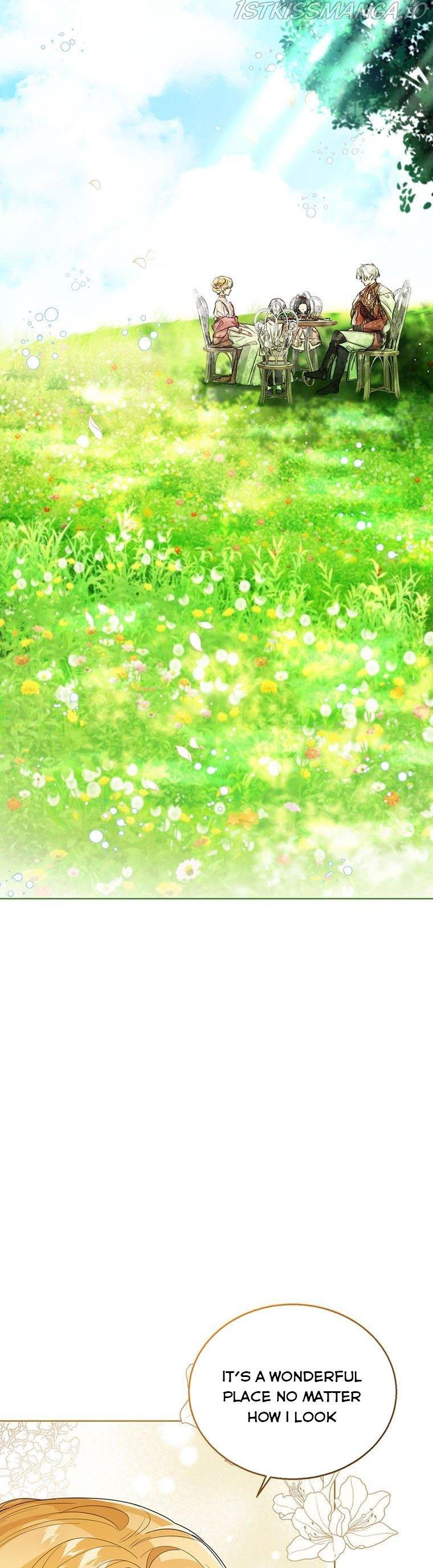 Baby Princess Through the Status Window Chapter 35 page 35
