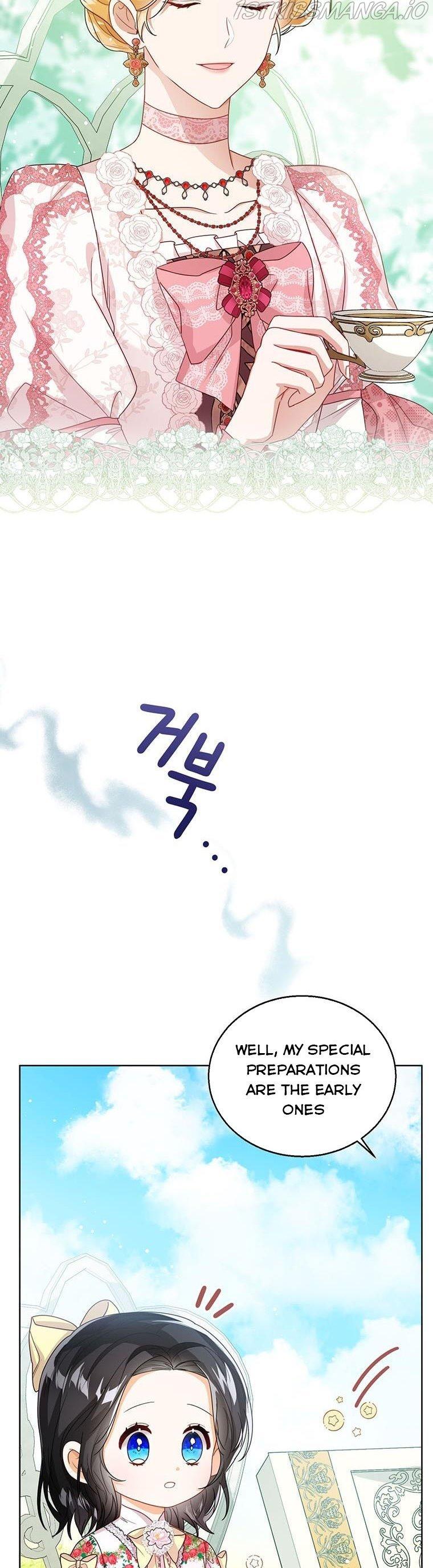 Baby Princess Through the Status Window Chapter 35 page 38