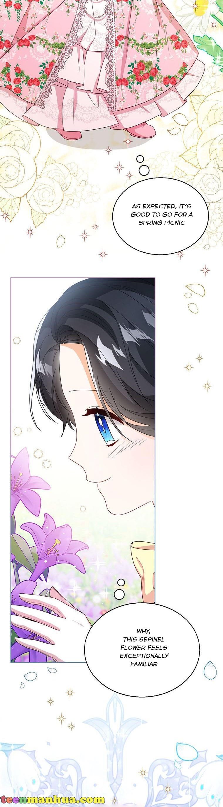Baby Princess Through the Status Window Chapter 36 page 10