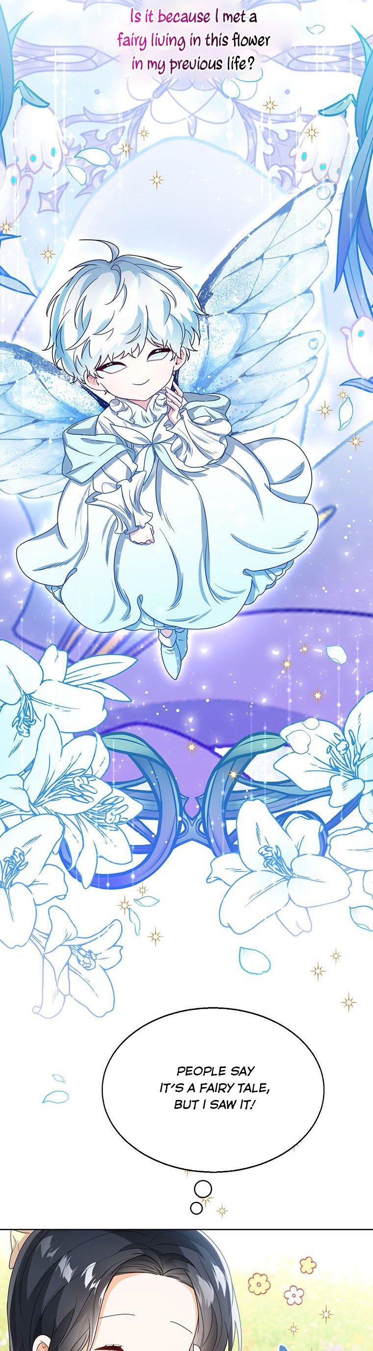 Baby Princess Through the Status Window Chapter 36 page 11