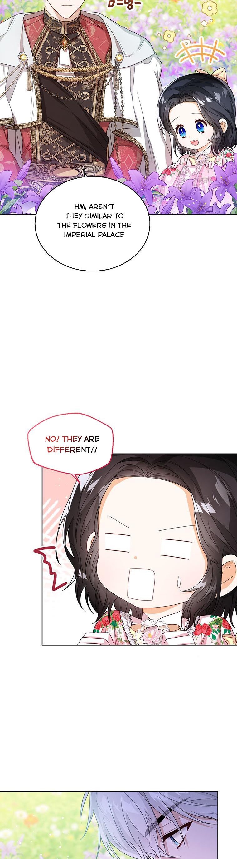 Baby Princess Through the Status Window Chapter 36 page 13