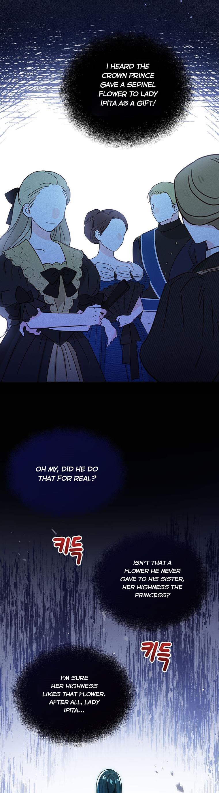 Baby Princess Through the Status Window Chapter 36 page 16