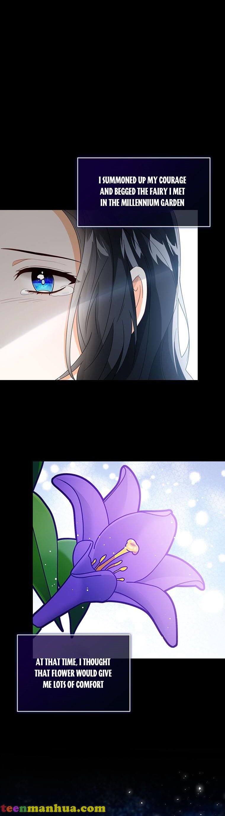 Baby Princess Through the Status Window Chapter 36 page 20
