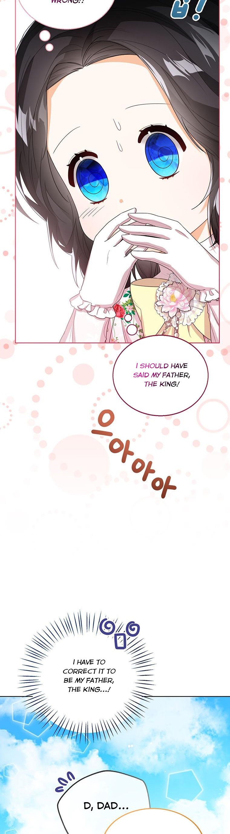 Baby Princess Through the Status Window Chapter 36 page 3