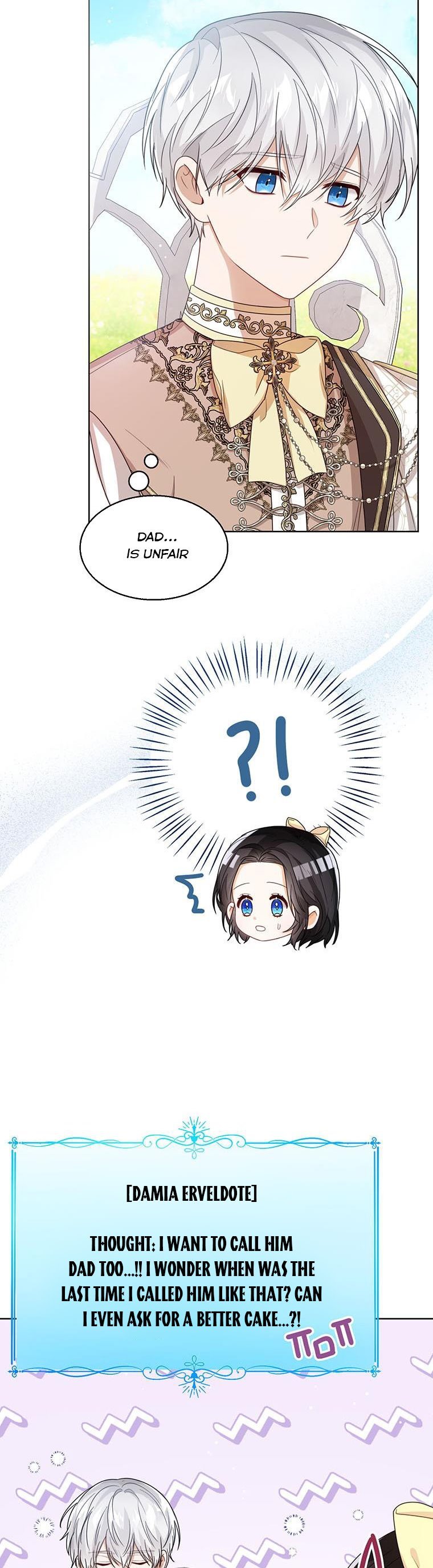 Baby Princess Through the Status Window Chapter 36 page 7