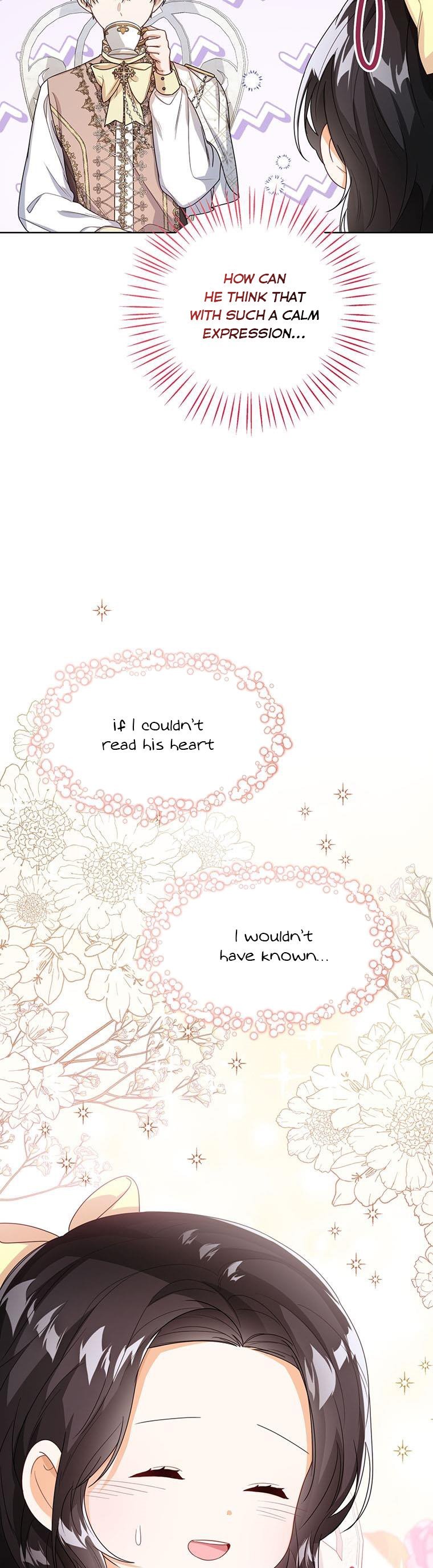 Baby Princess Through the Status Window Chapter 36 page 8