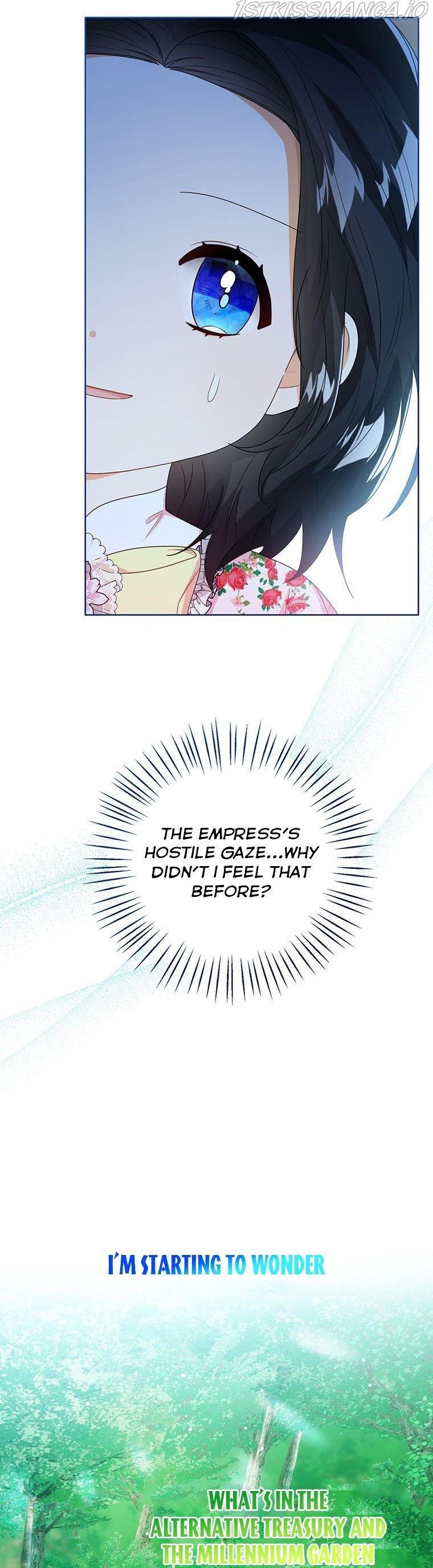 Baby Princess Through the Status Window Chapter 37 page 9