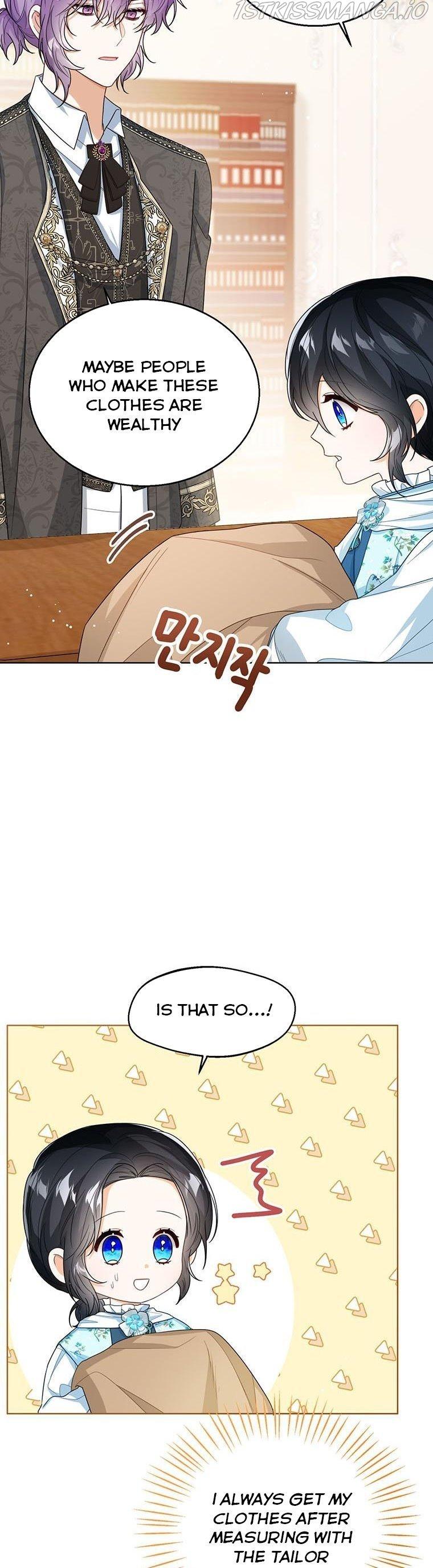 Baby Princess Through the Status Window Chapter 37 page 13
