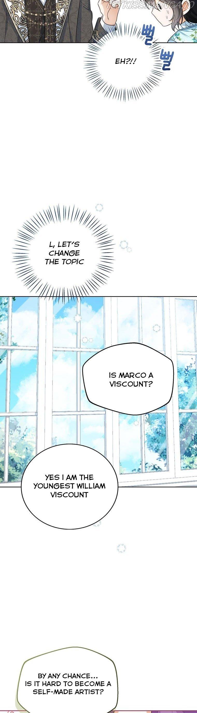 Baby Princess Through the Status Window Chapter 37 page 19