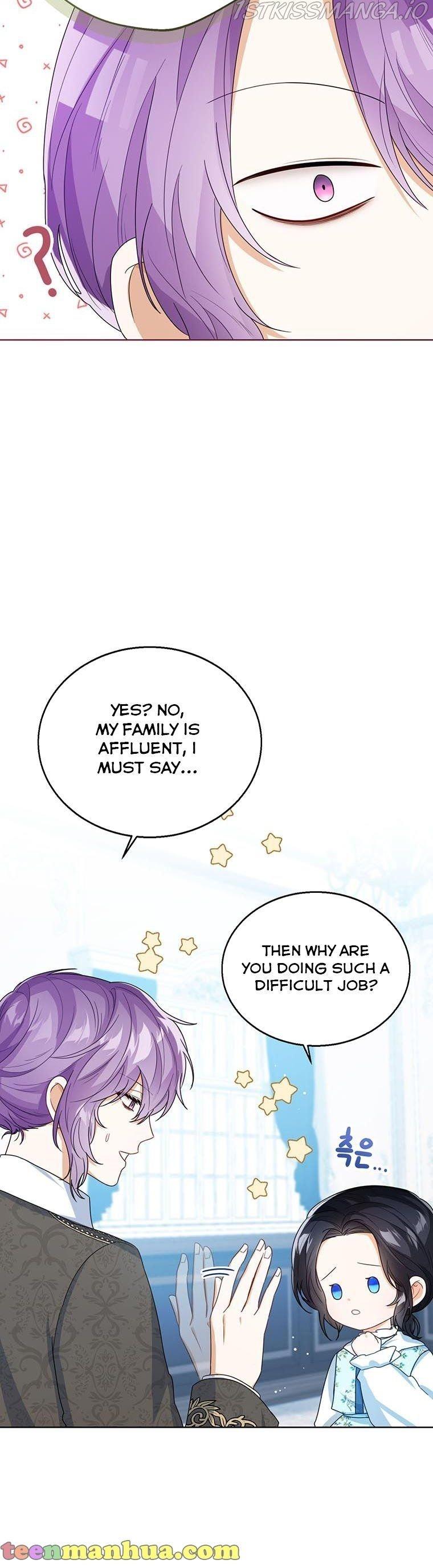 Baby Princess Through the Status Window Chapter 37 page 20