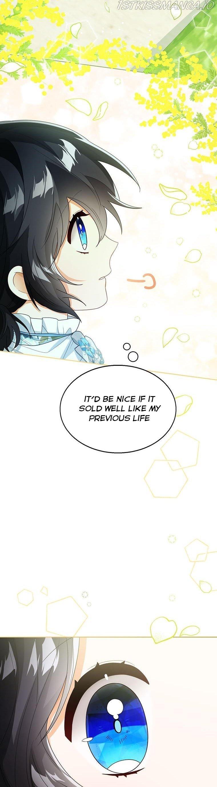 Baby Princess Through the Status Window Chapter 37 page 30