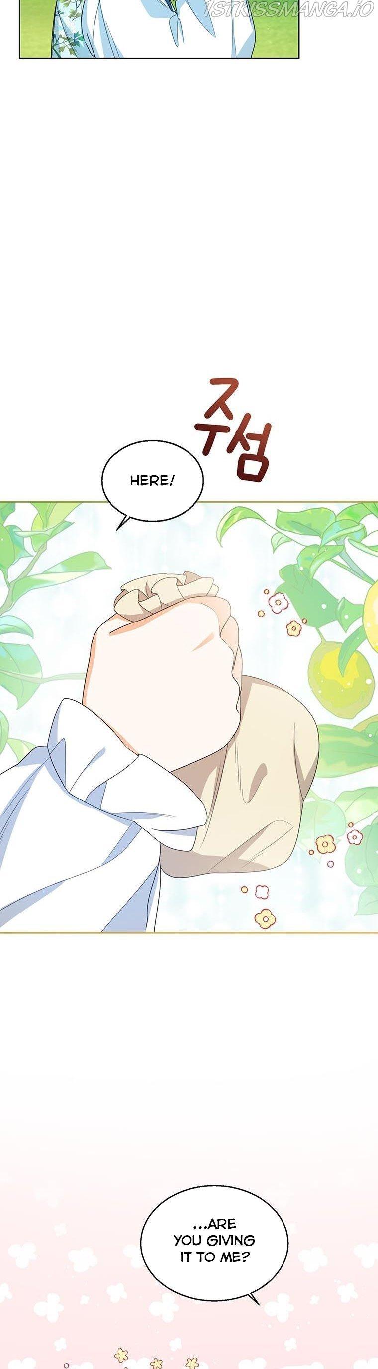 Baby Princess Through the Status Window Chapter 37 page 37