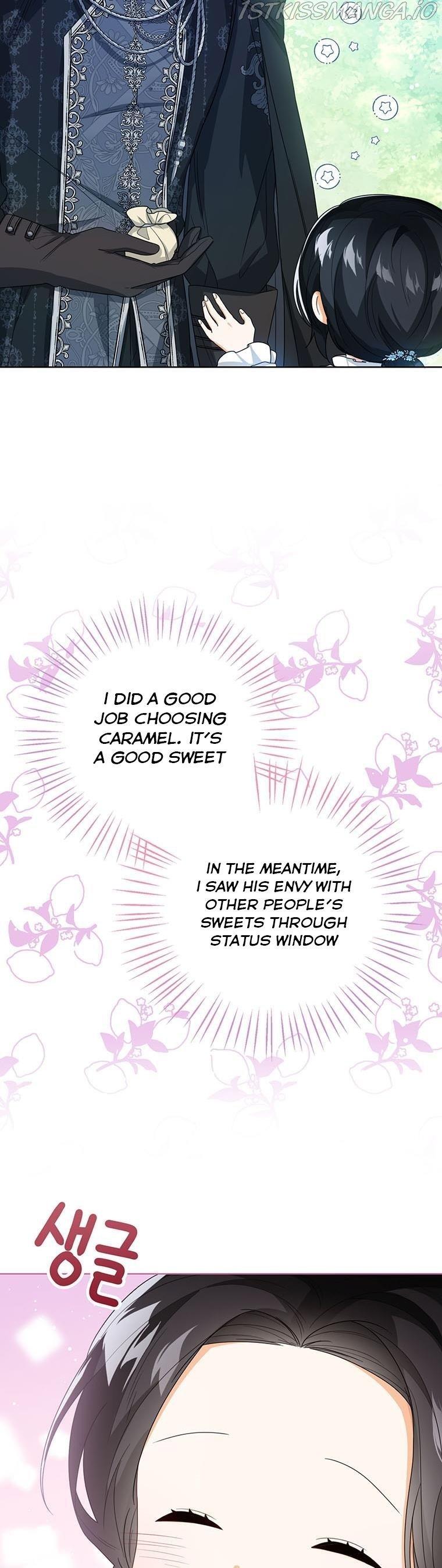 Baby Princess Through the Status Window Chapter 37 page 40
