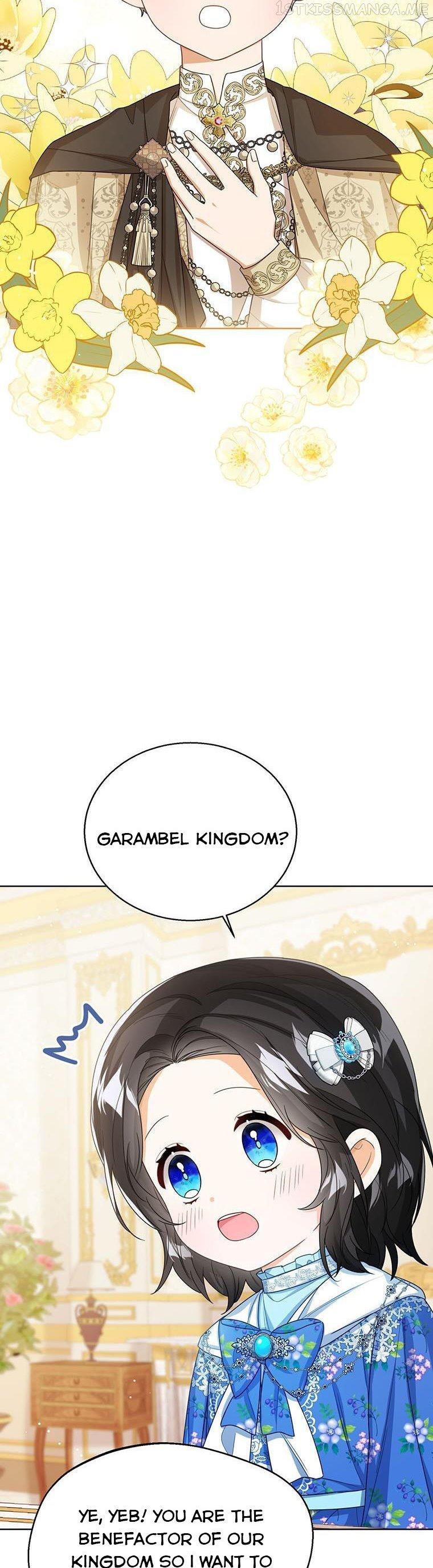 Baby Princess Through the Status Window Chapter 39 page 10
