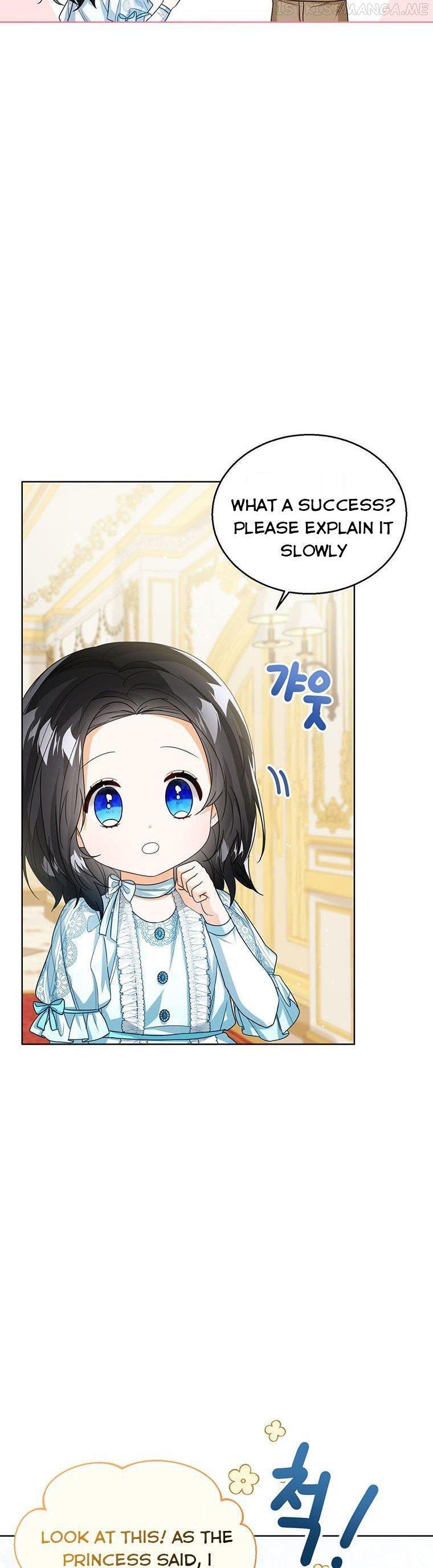 Baby Princess Through the Status Window Chapter 39 page 19