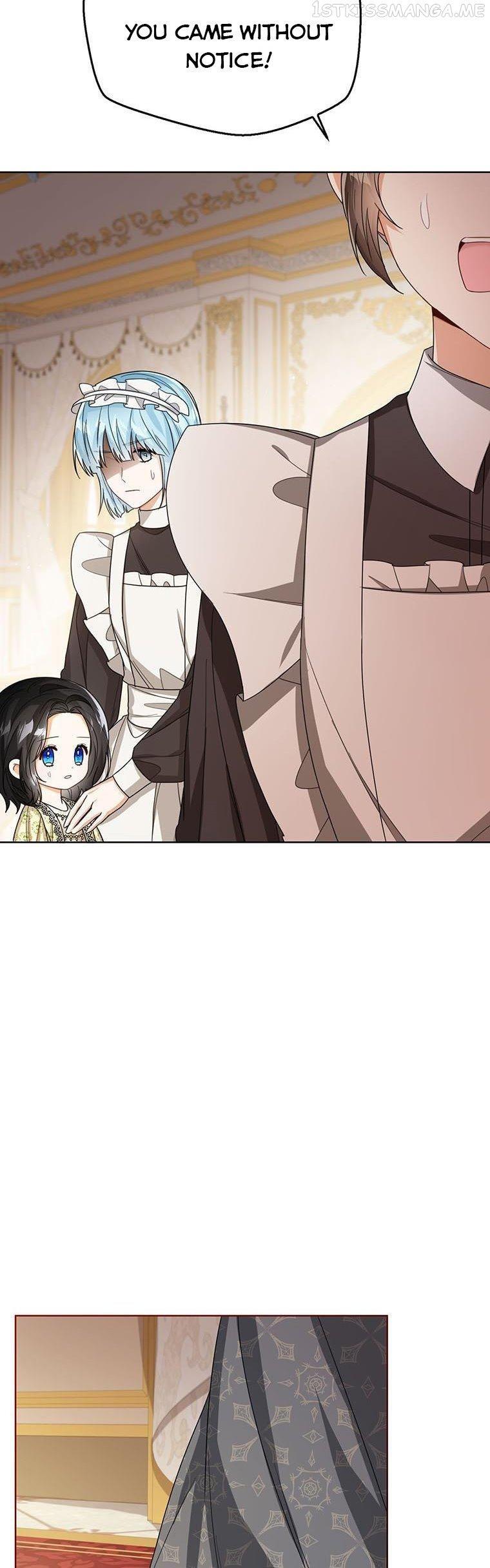 Baby Princess Through the Status Window Chapter 39 page 42