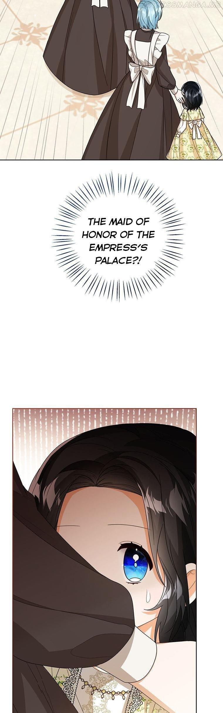 Baby Princess Through the Status Window Chapter 39 page 44