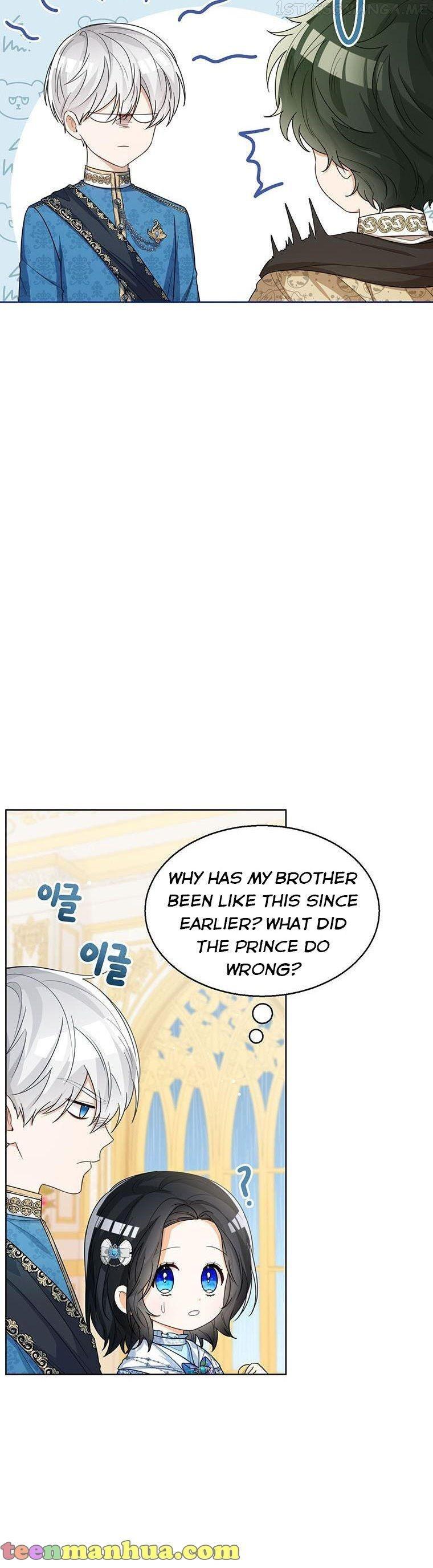 Baby Princess Through the Status Window Chapter 39 page 6