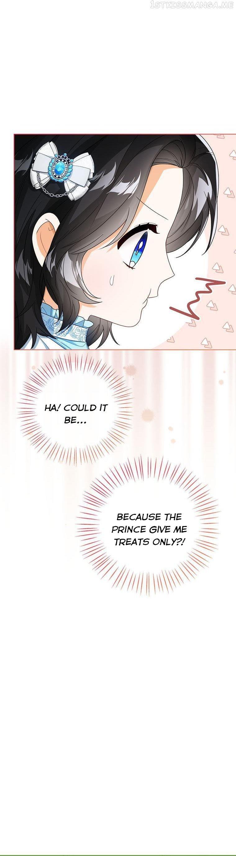 Baby Princess Through the Status Window Chapter 39 page 7