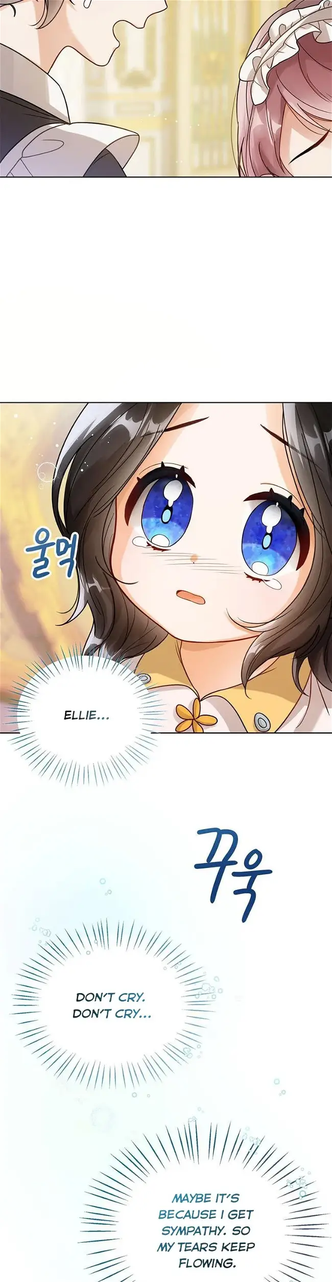 Baby Princess Through the Status Window Chapter 4 page 12