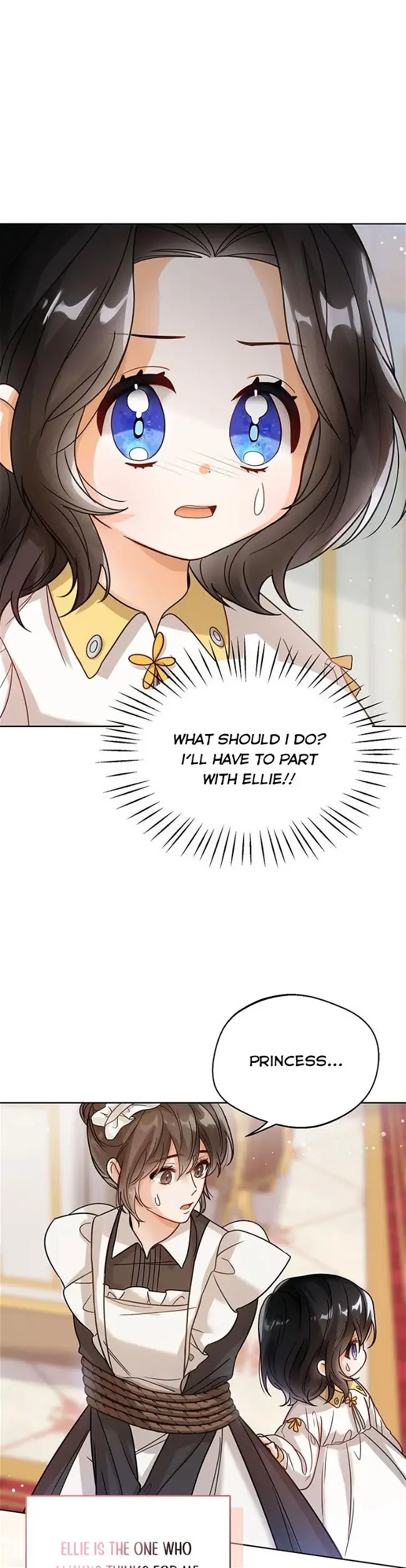 Baby Princess Through the Status Window Chapter 4 page 24