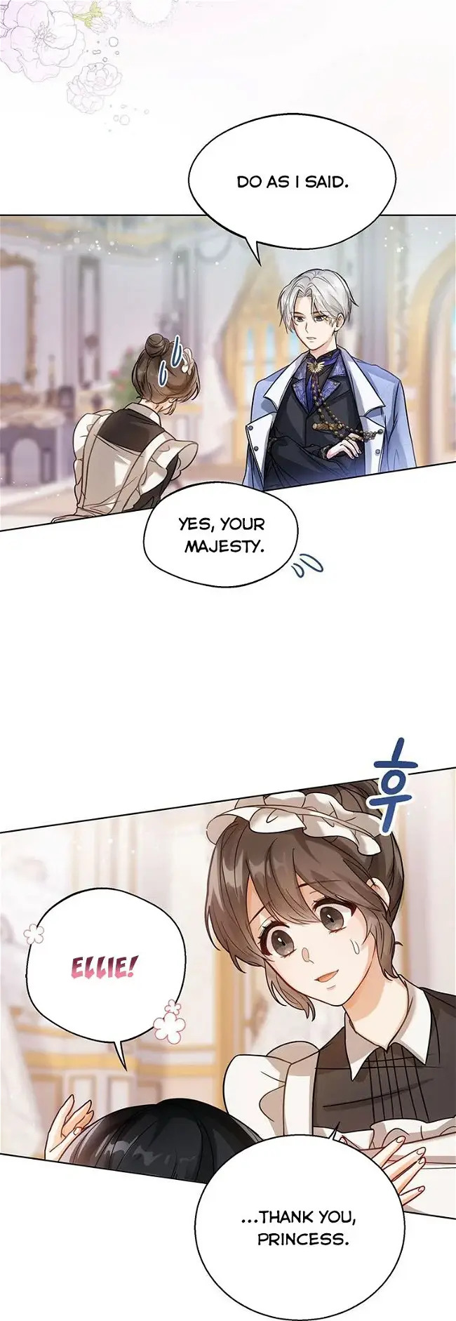 Baby Princess Through the Status Window Chapter 4 page 31