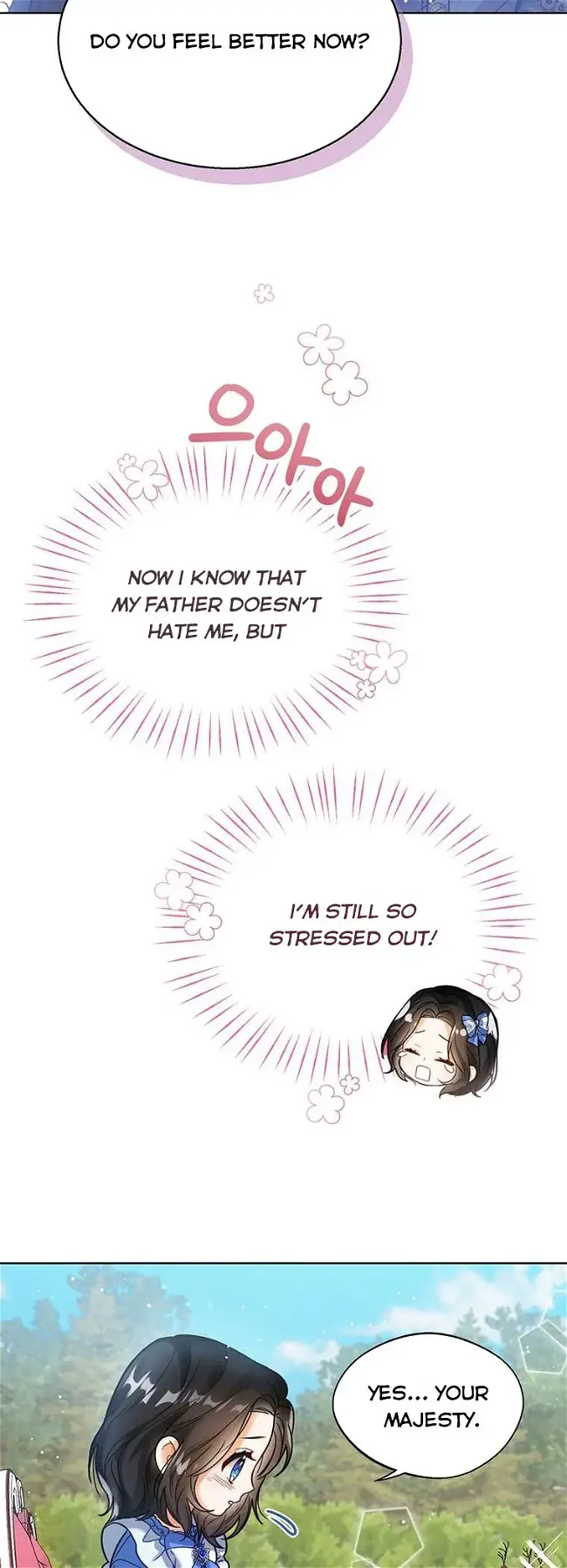 Baby Princess Through the Status Window Chapter 4 page 38