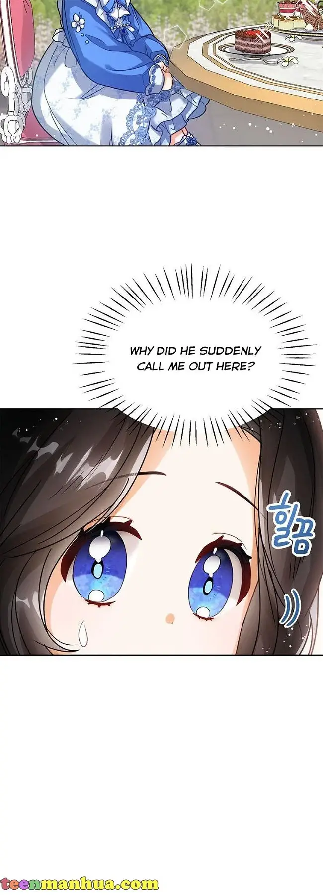 Baby Princess Through the Status Window Chapter 4 page 39