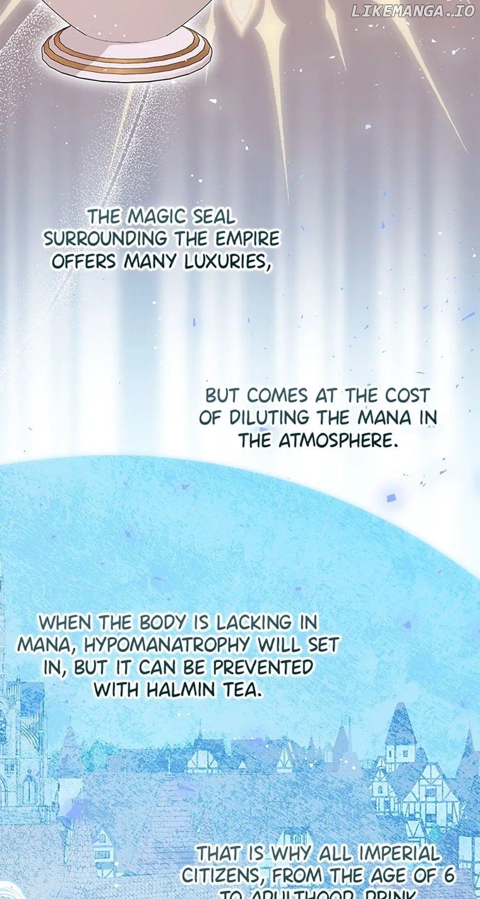 Baby Princess Through the Status Window Chapter 40 page 1