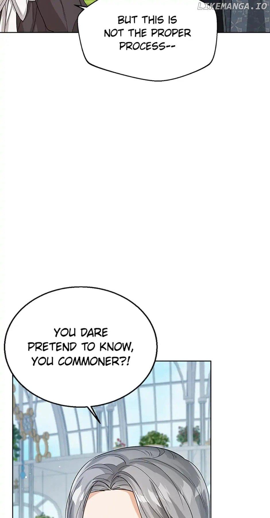Baby Princess Through the Status Window Chapter 40 page 25