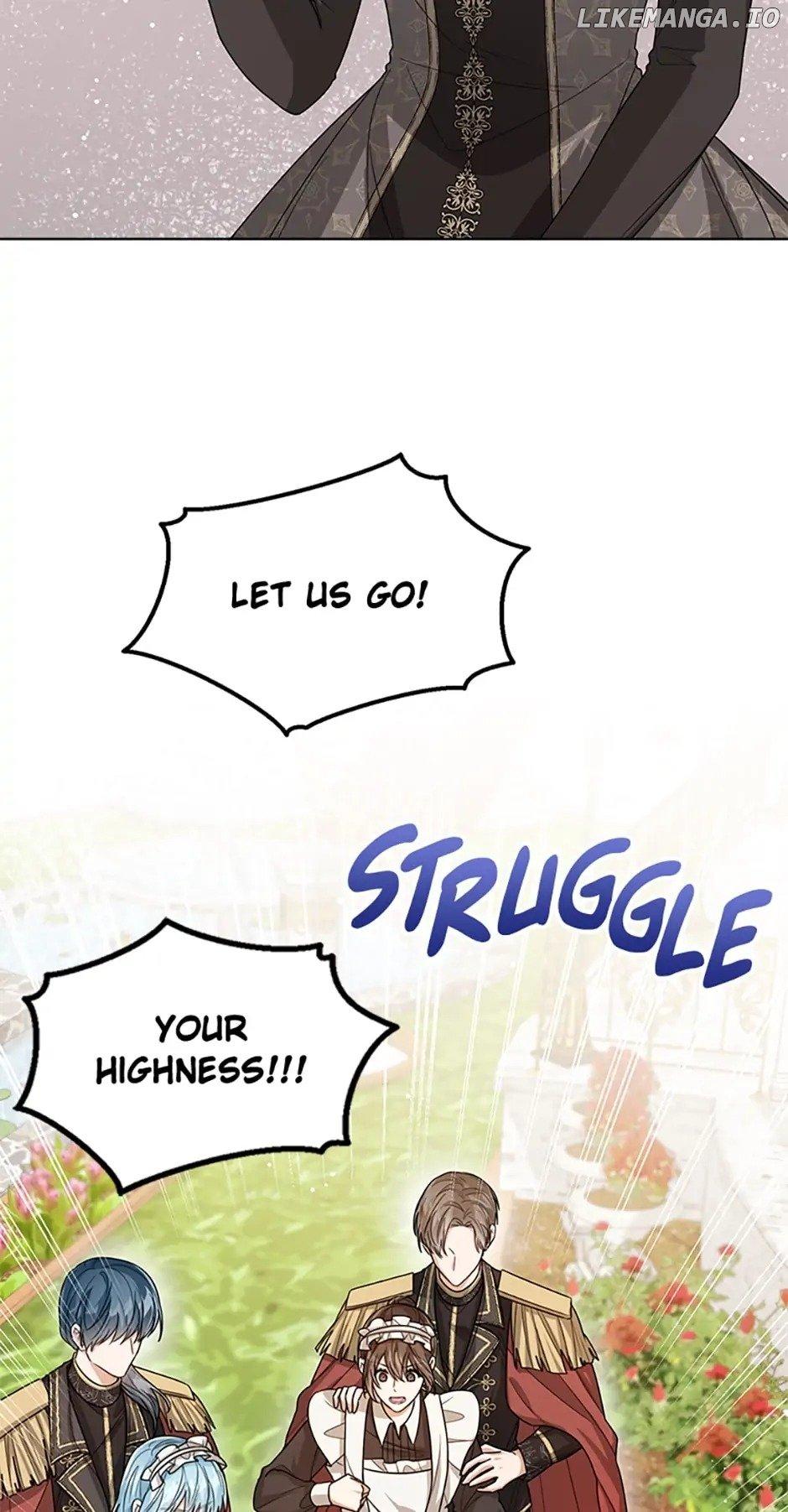 Baby Princess Through the Status Window Chapter 40 page 29