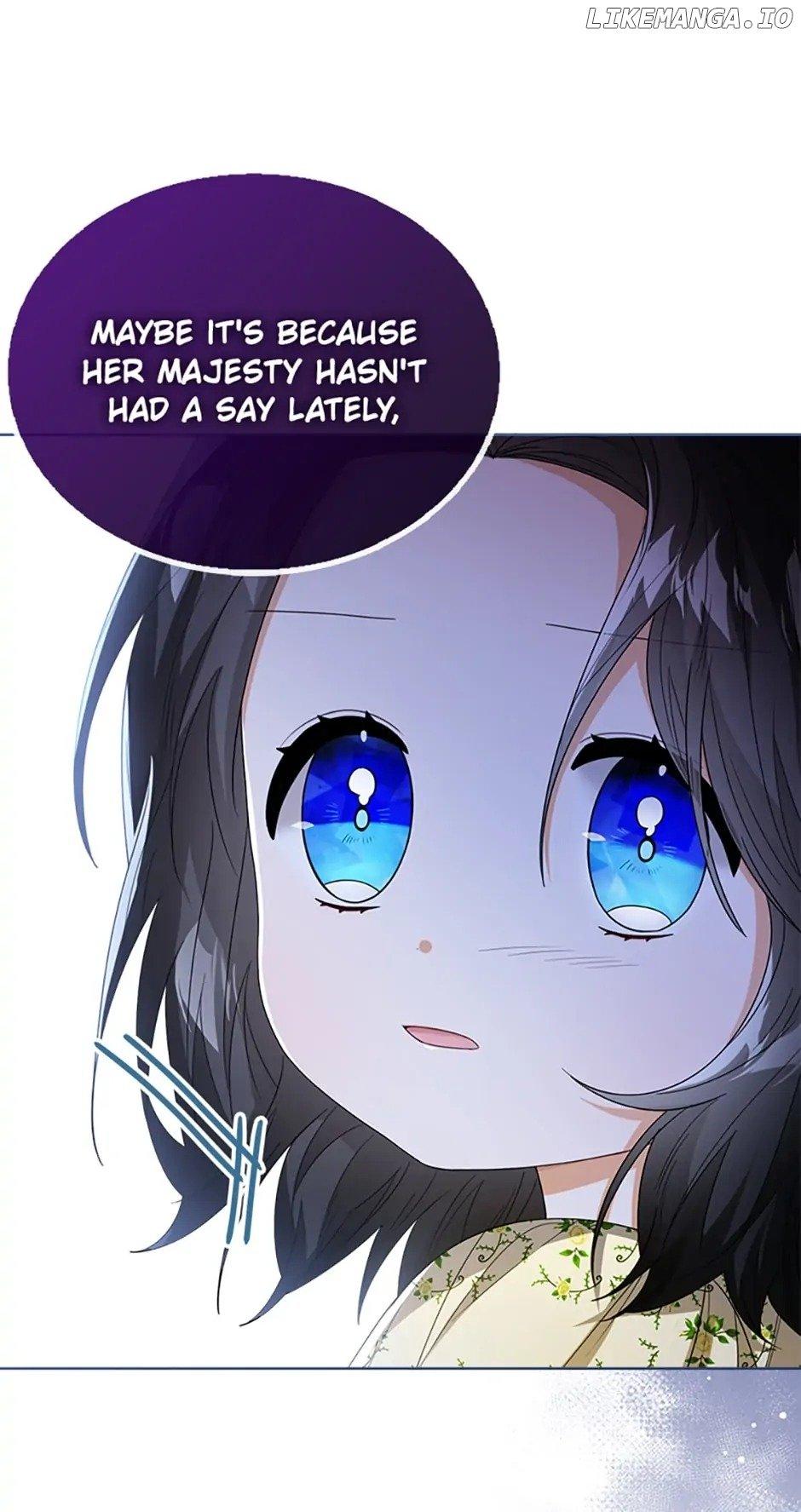 Baby Princess Through the Status Window Chapter 40 page 31