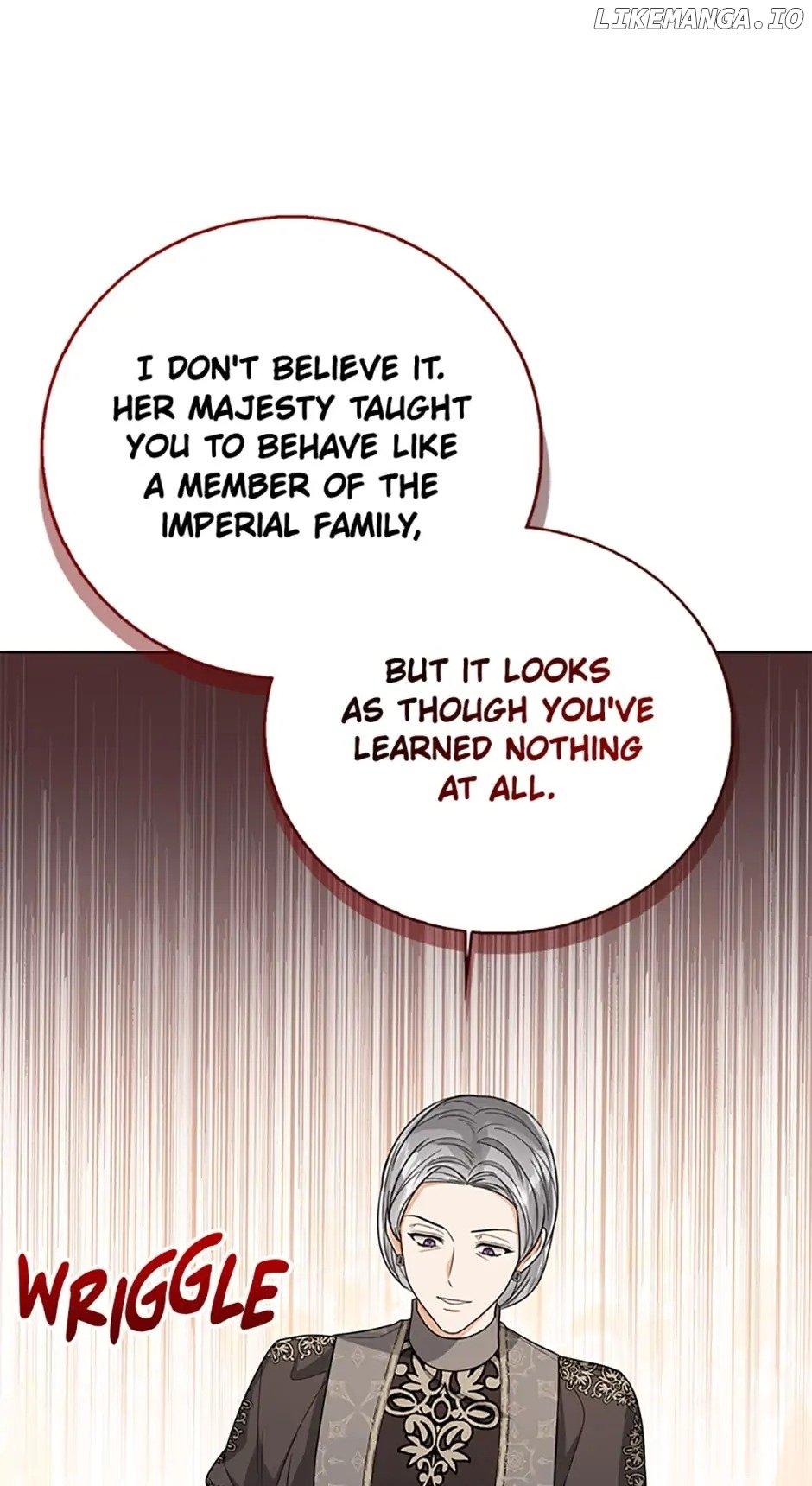 Baby Princess Through the Status Window Chapter 40 page 45