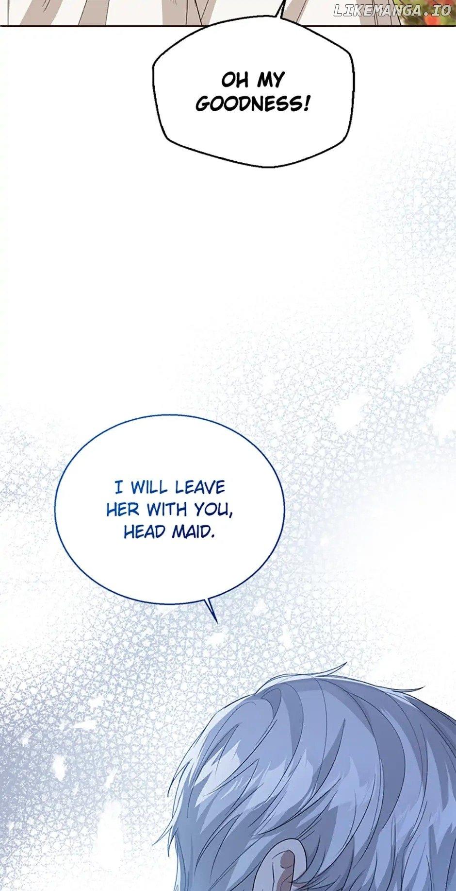 Baby Princess Through the Status Window Chapter 40 page 73