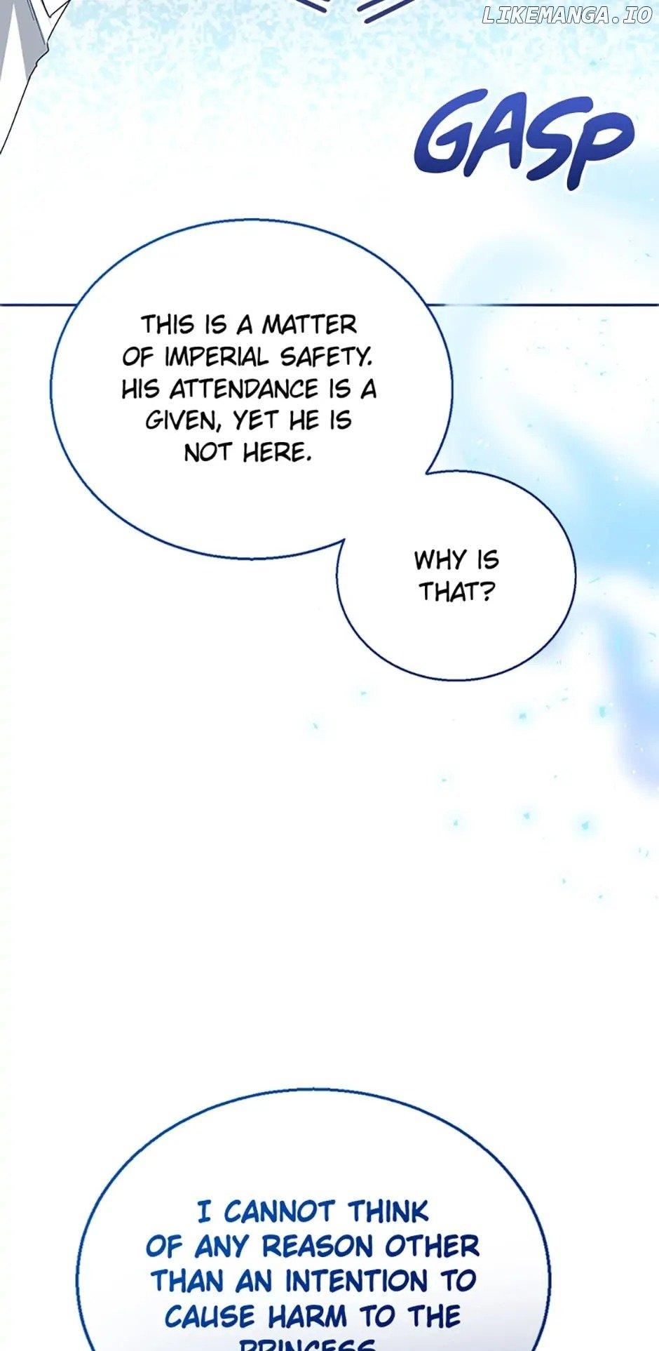 Baby Princess Through the Status Window Chapter 40 page 92