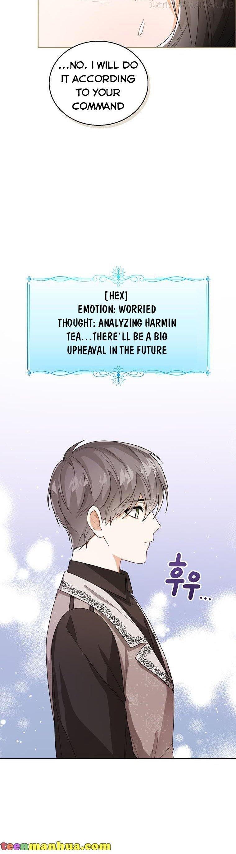 Baby Princess Through the Status Window Chapter 41 page 10