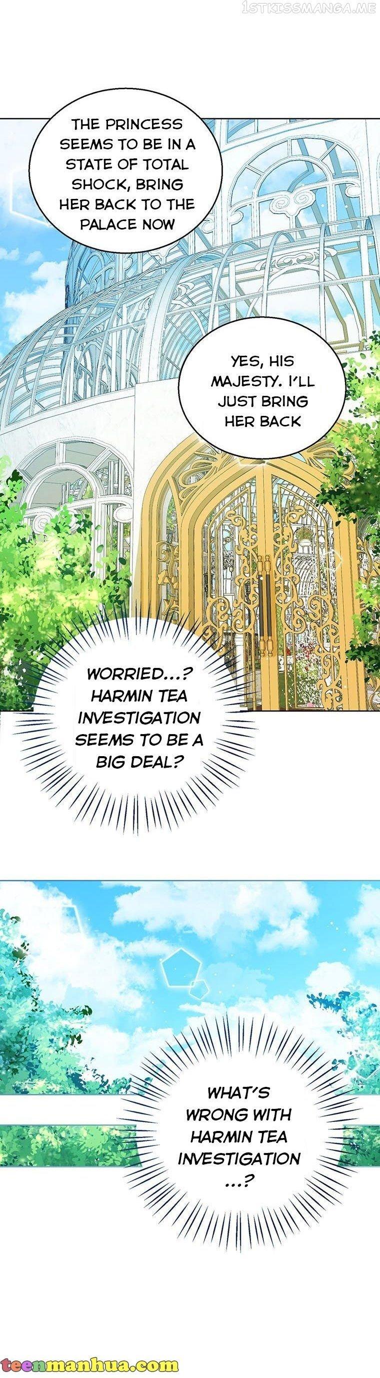 Baby Princess Through the Status Window Chapter 41 page 11