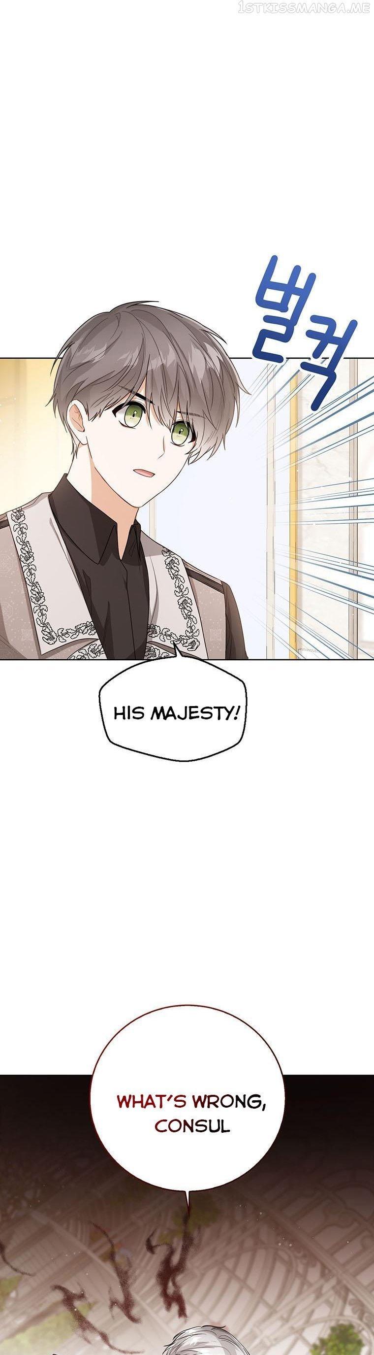 Baby Princess Through the Status Window Chapter 41 page 1