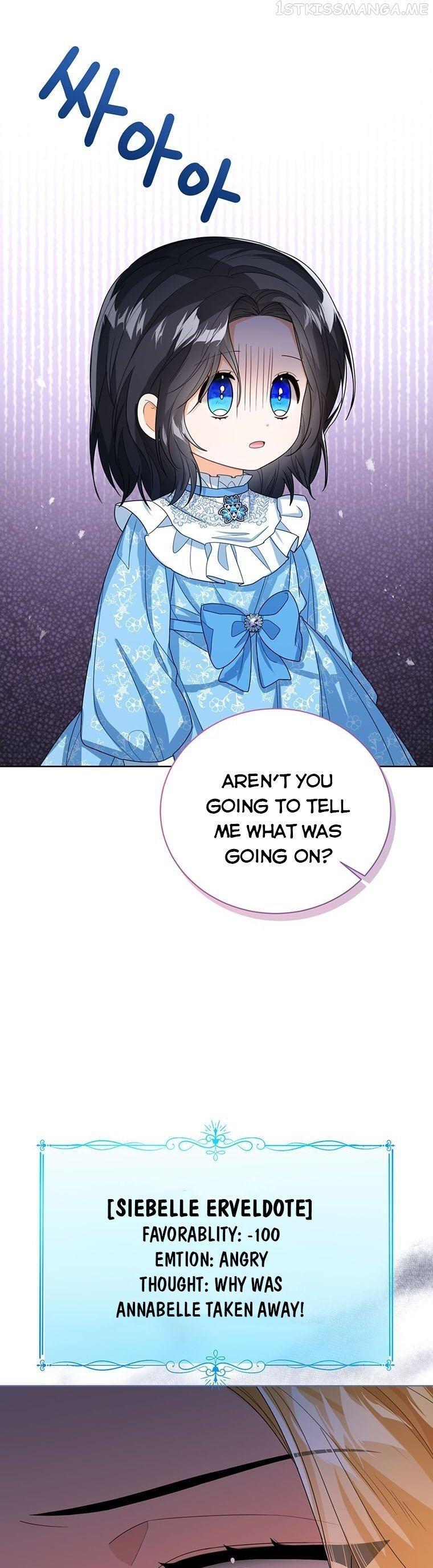 Baby Princess Through the Status Window Chapter 41 page 28