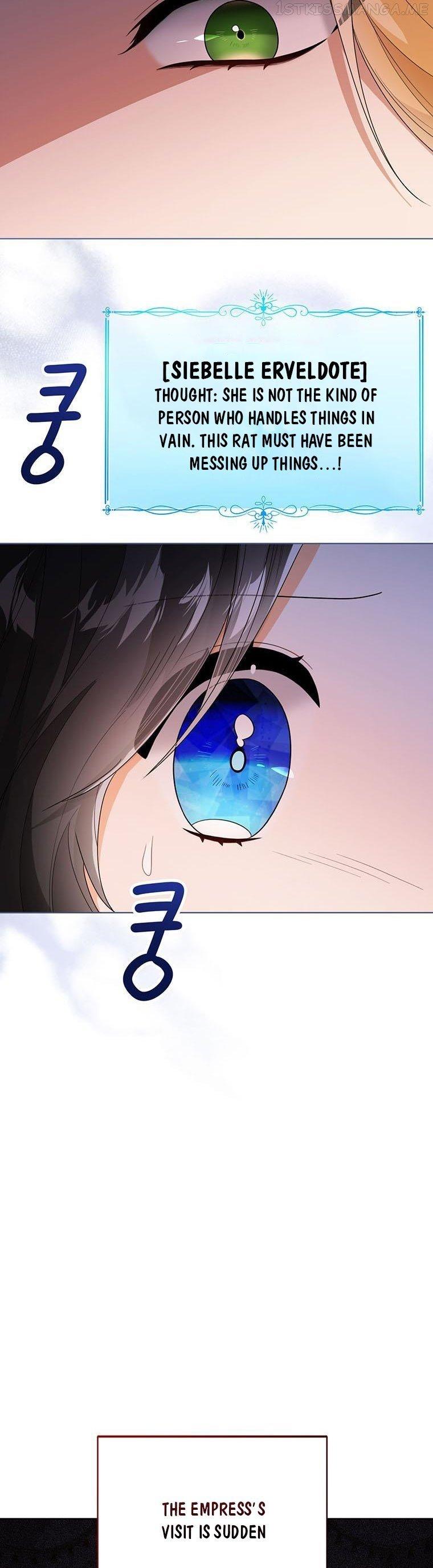 Baby Princess Through the Status Window Chapter 41 page 29