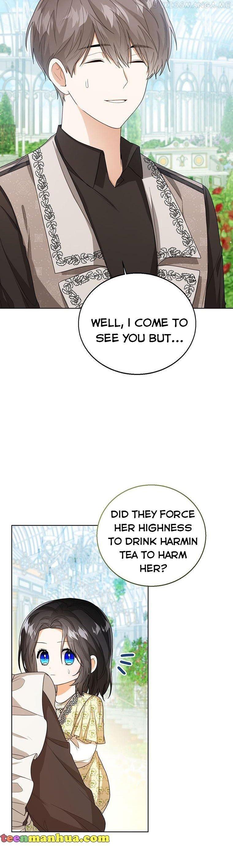 Baby Princess Through the Status Window Chapter 41 page 3